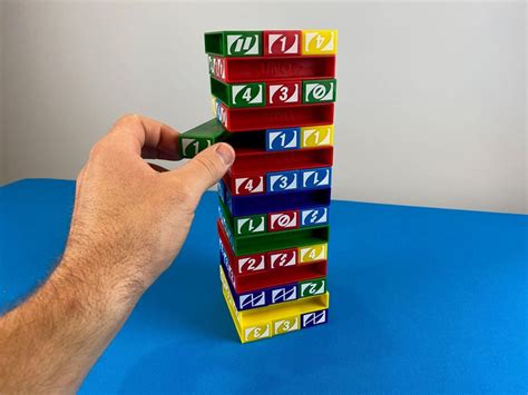 uno stacko game rules|UNO Stacko: Rules and How to Play .